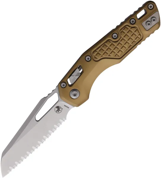 Microtech MSI Ram-Lok Tri Grip SW FS MCT21012FRTA