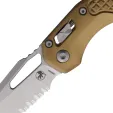 Microtech MSI Ram-Lok Tri Grip SW FS MCT21012FRTA