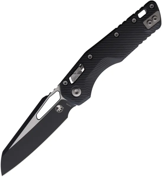 Microtech MSI Ram-Lok Black G10 MCT2101FLGTBK