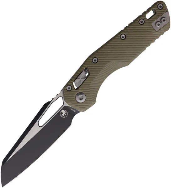 Microtech MSI Ram-Lok S-E Fluted OD MCT2101FLGTOD