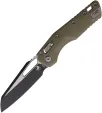 Microtech MSI Ram-Lok S/E Fluted OD - MCT2101FLGTOD
