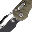 Microtech MSI Ram-Lok S-E Fluted OD MCT2101FLGTOD