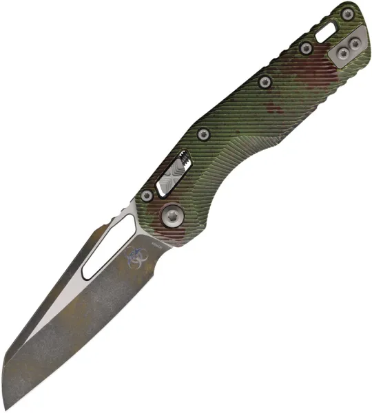 Microtech MSI Ram-Lok SE Outbreak MCT2101FLOBS Microtech MSI Ram-Lok SE Outbreak MCT2101FLOBS