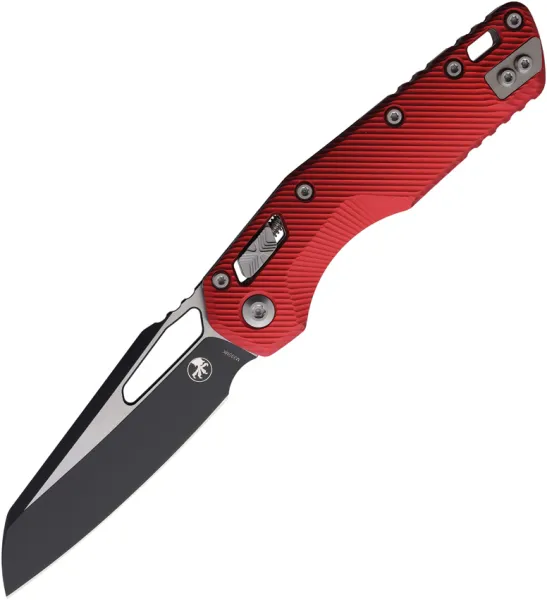 Microtech MSI Ram-Lok Red MCT2101FLRD