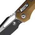 Microtech MSI Ram-Lok Tan MCT2101FLTA