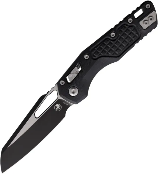 Microtech MSI Ram-Lok  Frag G10 Black MCT2101FRGTBK