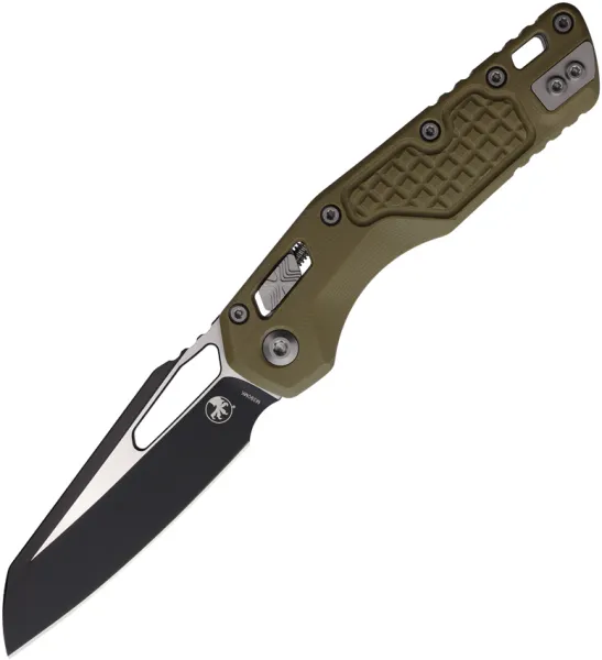 Microtech MSI Ram-Lok Frag G10 OD MCT2101FRGTOD