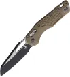 Microtech MSI Ram-Lok Frag G10 Tan - MCT2101FRGTTA