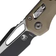 Microtech MSI Ram-Lok Frag G10 Tan MCT2101FRGTTA
