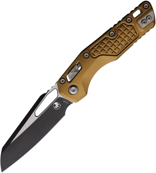 Microtech MSI Ram-Lok Tan Frag MCT2101FRTA
