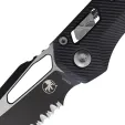 Microtech MSI Ram-Lok Black G10 MCT2102FLGTBK