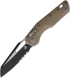 Microtech MSI Ram-Lok S/E Fluted P/S - MCT2102FLGTTA