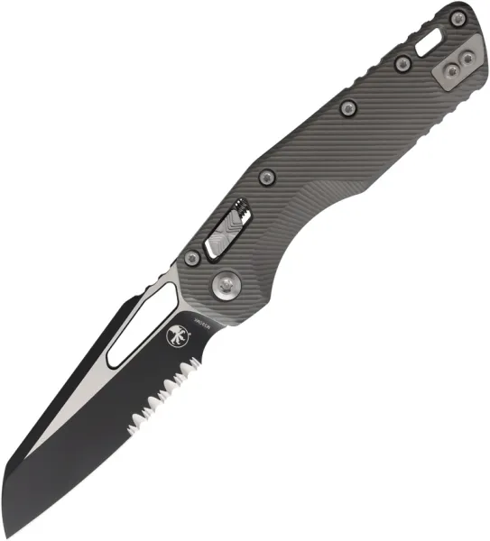 Microtech MSI Ram-Lok PS Gray MCT2102FLNC