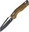 Microtech MSI Ram-Lok S/E Fluted P/S Tan - MCT2102FLTA