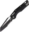Microtech MSI Ram-Lok S/E Fluted P/S - MCT2102FL