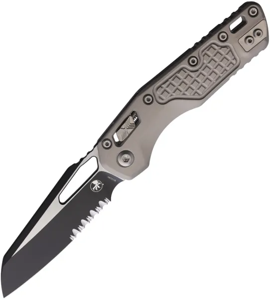 Microtech MSI Ram-Lok Frag Natural MCT2102FRNC