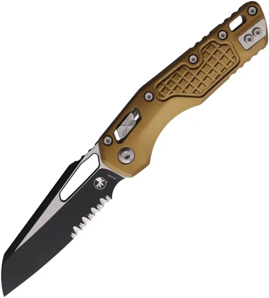 Microtech MSI Ram-Lok Tan PS MCT2102FRTA