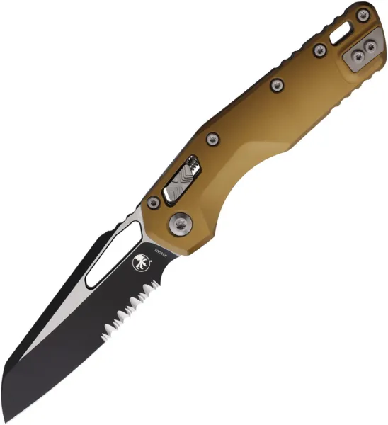 Microtech MSI Ram-Lok Tan PS MCT2102TA