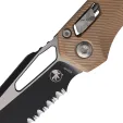 Microtech MSI Ram-Lok FS Fluted Brown MCT2103FLBN
