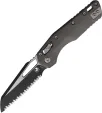 Microtech MSI Ram-Lok FS Fluted Gray - MCT2103FLNC