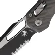 Microtech MSI Ram-Lok FS Fluted Gray MCT2103FLNC