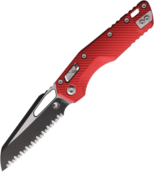 Microtech MSI Ram-Lok S-E FS Red MCT2103FLRD