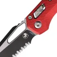 Microtech MSI Ram-Lok S-E FS Red MCT2103FLRD