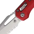 Microtech MSI S-E Ram-Lok Red MCT2105FLRD