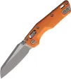 Microtech MSI Mini Ram-Lok AP Orange - MCT210M10APFLOR
