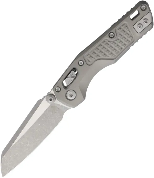 Microtech MSI Mini Ram-Lok Gray MCT210M10APFRNC