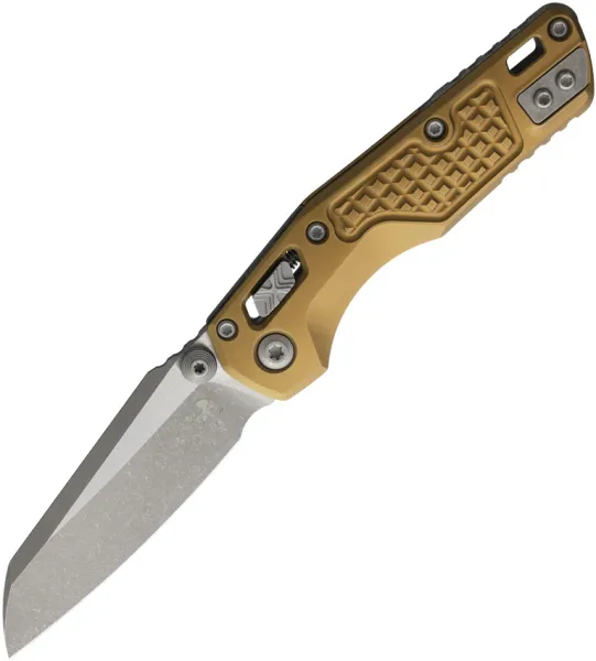 Microtech MSI Mini Ram-Lok AP Tan MCT210M10APFRTA