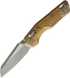 Microtech MSI Mini Ram-Lok AP Tan - MCT210M10APFRTA