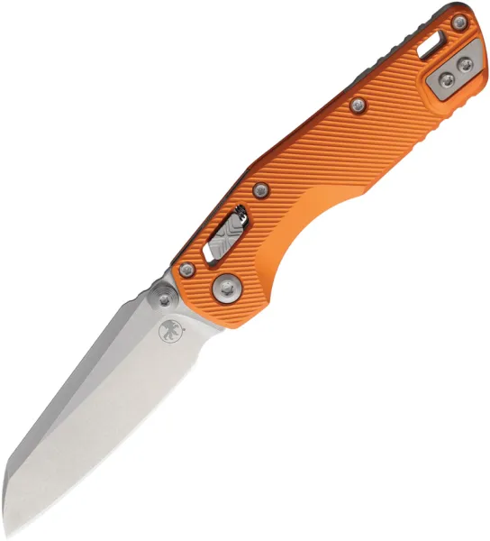 Microtech MSI Mini Ram-Lok SW Orange MCT210M10FLOR