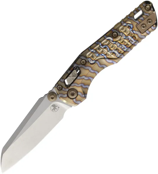 Microtech MSI Mini Ram-Lok Marfione Sel MCT210M10FRMS12
