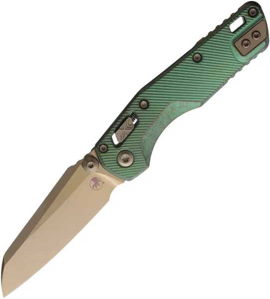 Microtech MSI Mini Ram-Lok Marfione MCT210M13FLMS2 Microtech MSI Mini Ram-Lok Marfione MCT210M13FLMS2