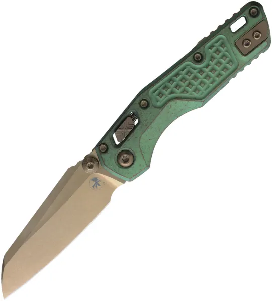 Microtech MSI Mini Ram-Lok Marfione Sel MCT210M13FRMS2 Microtech MSI Mini Ram-Lok Marfione Sel MCT210M13FRMS2