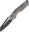 Microtech MSI Mini Ram-Lok SW Gray - MCT210M1FRNC