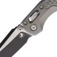 Microtech MSI Mini Ram-Lok SW Gray MCT210M1FRNC Microtech MSI Mini Ram-Lok SW Gray MCT210M1FRNC