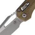 Microtech MSI Ram-Lok Tri Grip AP DE MCT210T10APPMDE