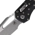 Microtech MSI Ram-Lok Tri Grip Ap Flag MCT210T10APPMFL