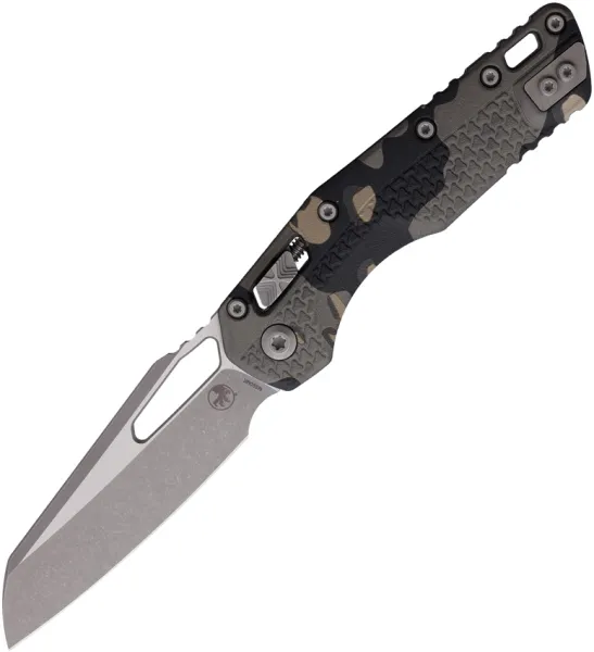 Microtech MSI Ram-Lok Tri Grip AP Tactic MCT210T10APPMTC