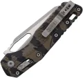 Microtech MSI Ram-Lok Tri Grip AP Tiger MCT210T10APPMTR