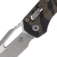 Microtech MSI Ram-Lok Tri Grip AP Tiger MCT210T10APPMTR