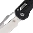 Microtech MSI Ram-Lok Tri Grip Black MCT210T10PMBKA1
