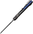 Microtech MSI Ram-Lok Tri Grip Black MCT210T10PMBKA1