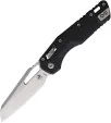 Microtech MSI Ram-Lok Tri Grip SW Blk - MCT210T10PMBK