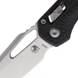 Microtech MSI Ram-Lok Tri Grip SW Blk MCT210T10PMBK