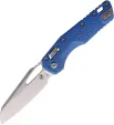 Microtech MSI Ram-Lok Tri Grip SW Blk - MCT210T10PMCBL