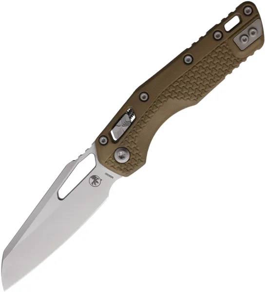 Microtech MSI Ram-Lok Tri Grip SW DE MCT210T10PMDE