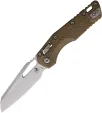 Microtech MSI Ram-Lok Tri Grip SW DE - MCT210T10PMDE